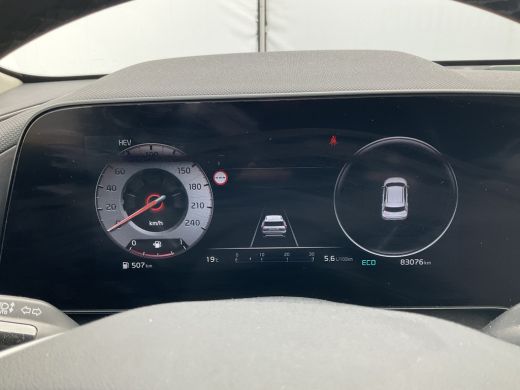 Kia Niro 1.6 GDi 190pk PHEV DynamicLine Trekhaak Nav/Cam Orig.NL ActivLease financial lease