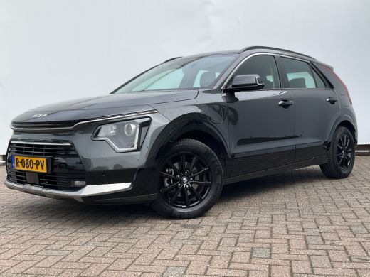 Kia Niro 1.6 GDi 190pk PHEV DynamicLine Trekhaak Nav/Cam Orig.NL ActivLease financial lease