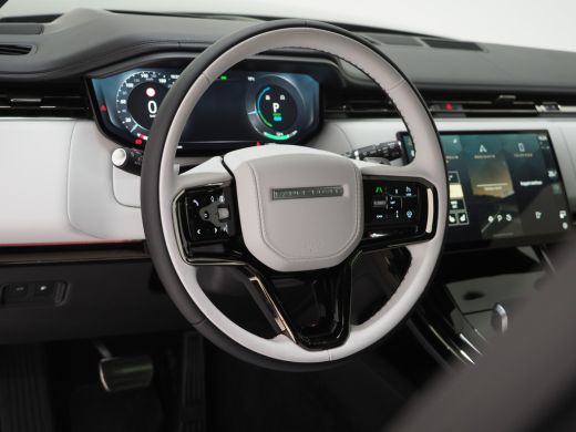 Land Rover Range Rover Sport P460e Dynamic SE | Softclose | Head-up | 23 Inch | Pano | Comfort Pack | Alcantara hemel | Glass ... ActivLease financial lease