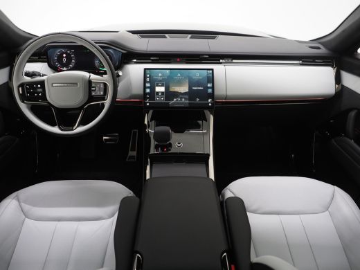 Land Rover Range Rover Sport P460e Dynamic SE | Softclose | Head-up | 23 Inch | Pano | Comfort Pack | Alcantara hemel | Glass ... ActivLease financial lease