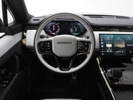 Land Rover Range Rover Sport P460e Dynamic SE | Softclose | Head-up | 23 Inch | Pano | Comfort Pack | Alcantara hemel | Glass ... ActivLease financial lease