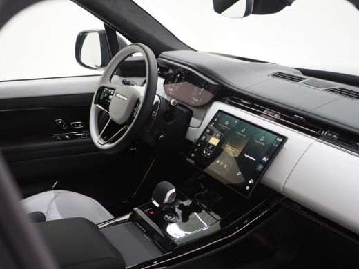 Land Rover Range Rover Sport P460e Dynamic SE | Softclose | Head-up | 23 Inch | Pano | Comfort Pack | Alcantara hemel | Glass ... ActivLease financial lease
