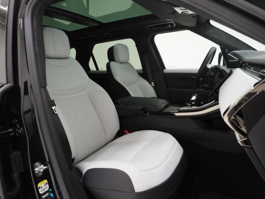 Land Rover Range Rover Sport P460e Dynamic SE | Softclose | Head-up | 23 Inch | Pano | Comfort Pack | Alcantara hemel | Glass ... ActivLease financial lease