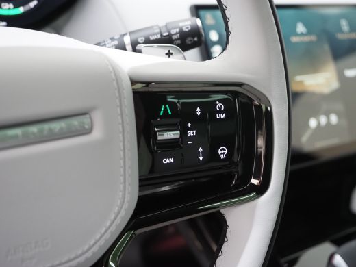 Land Rover Range Rover Sport P460e Dynamic SE | Softclose | Head-up | 23 Inch | Pano | Comfort Pack | Alcantara hemel | Glass ... ActivLease financial lease