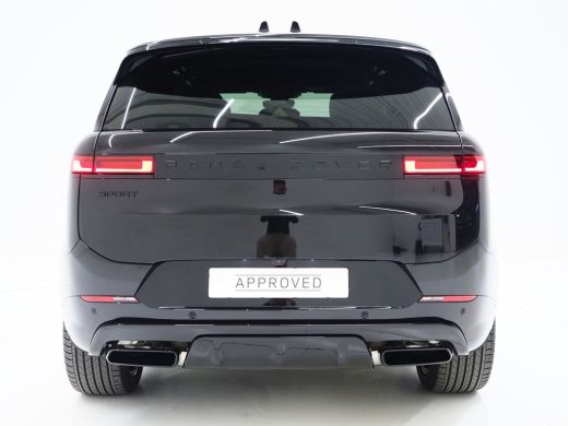 Land Rover Range Rover Sport P460e Dynamic SE | Softclose | Head-up | 23 Inch | Pano | Comfort Pack | Alcantara hemel | Glass ... ActivLease financial lease