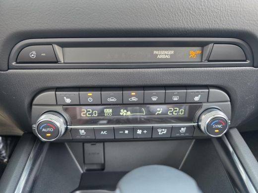 Mazda CX-5 2.0 e-SA-G M Hybrid 165 Exclusive line | Elektrische stoelen met geheugenstand | Stoelkoeling en ... ActivLease financial lease