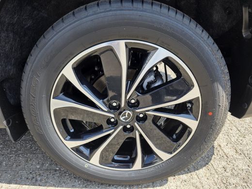 Mazda CX-5 2.0 e-SA-G M Hybrid 165 Exclusive line | Elektrische stoelen met geheugenstand | Stoelkoeling en ... ActivLease financial lease