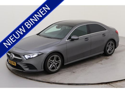 Mercedes A-Klasse 200 Business Solution AMG NL-AUTO | PANO | AMG PAKKET Mercedes A-Klasse 200 Business Solution AMG NL-AUTO | PANO | AMG PAKKET