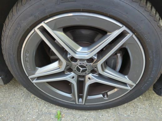 Mercedes A-Klasse 200 Business Solution AMG NL-AUTO | PANO | AMG PAKKET ActivLease financial lease