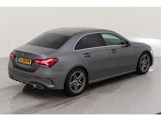Mercedes A-Klasse 200 Business Solution AMG NL-AUTO | PANO | AMG PAKKET ActivLease financial lease