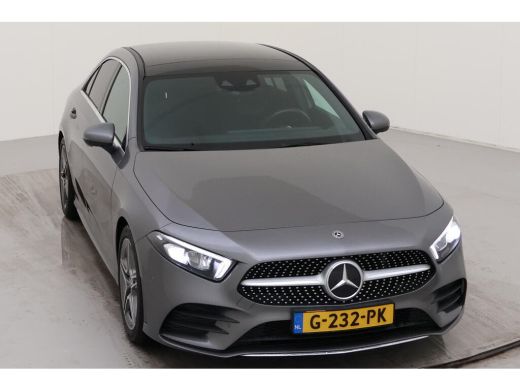 Mercedes A-Klasse 200 Business Solution AMG NL-AUTO | PANO | AMG PAKKET ActivLease financial lease