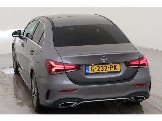 Mercedes A-Klasse 200 Business Solution AMG NL-AUTO | PANO | AMG PAKKET ActivLease financial lease