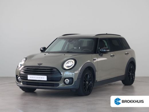 Mini Clubman 1.5 One | Stoelverwarming | LED | Cruise Control | Navigatie Mini Clubman 1.5 One | Stoelverwarming | LED | Cruise Control | Navigatie