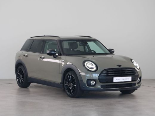 Mini Clubman 1.5 One | Stoelverwarming | LED | Cruise Control | Navigatie ActivLease financial lease