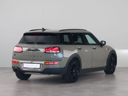 Mini Clubman 1.5 One | Stoelverwarming | LED | Cruise Control | Navigatie ActivLease financial lease