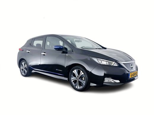 Nissan Leaf Tekna 40 kWh (INCL-BTW) Aut. *LEATHER-FABRIC | FULL-LED | BOSE-SURROUND | ADAPTIVE-CRUISE | TOP-V... Nissan Leaf Tekna 40 kWh (INCL-BTW) Aut. *LEATHER-FABRIC | FULL-LED | BOSE-SURROUND | ADAPTIVE-CRUISE | TOP-V...