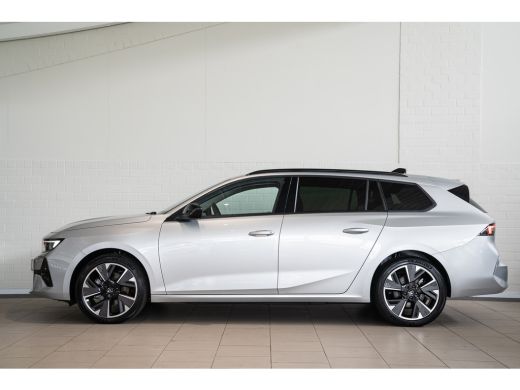 Opel Astra Electric 54 kWh | Camera | Stoel & Stuurverwarming | Navigatie | Dodehoekbewaking | Parkeersensor... ActivLease financial lease