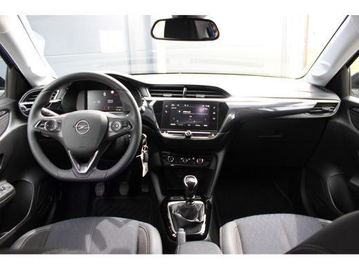 Opel Corsa 1.2 Elegance / Navigatie via Carplay / Parkeersensoren / Bluetooth / Climate Control / LED / Crui... ActivLease financial lease