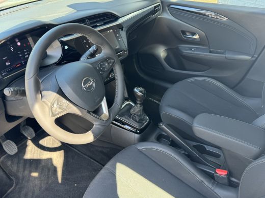 Opel Corsa 1.2 Turbo 100pk | Anti Blokkeer Systeem | Apple Carplay/Android Auto | Stuurbekrachtiging snelhei... ActivLease financial lease