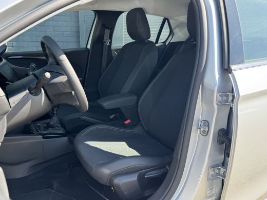 Opel Corsa 1.2 Turbo 100pk | Anti Blokkeer Systeem | Apple Carplay/Android Auto | Stuurbekrachtiging snelhei... ActivLease financial lease