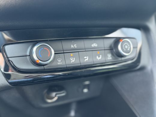 Opel Corsa 1.2 Turbo 100pk | Anti Blokkeer Systeem | Apple Carplay/Android Auto | Stuurbekrachtiging snelhei... ActivLease financial lease