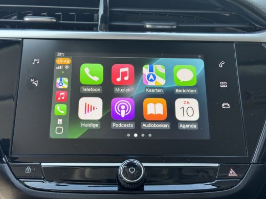 Opel Corsa 1.2 Turbo 100pk | Anti Blokkeer Systeem | Apple Carplay/Android Auto | Stuurbekrachtiging snelhei... ActivLease financial lease