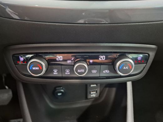 Opel Crossland 1.2 Turbo Elegance 130 | Navi | Winterpakket | Camera | Ad. cruise control | LED Koplampen | PDC ... ActivLease financial lease