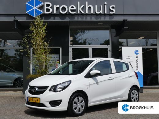 Opel KARL 1.0 ecoFLEX Edition | AIRCO | CRUISE CONTROL | Opel KARL 1.0 ecoFLEX Edition | AIRCO | CRUISE CONTROL |