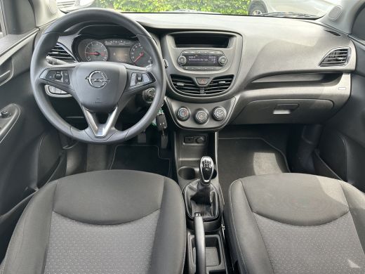 Opel KARL 1.0 Edition | BLUETOOTH| PARKEERSENSOREN| CRUISE CONTROL| AIRCO| ActivLease financial lease