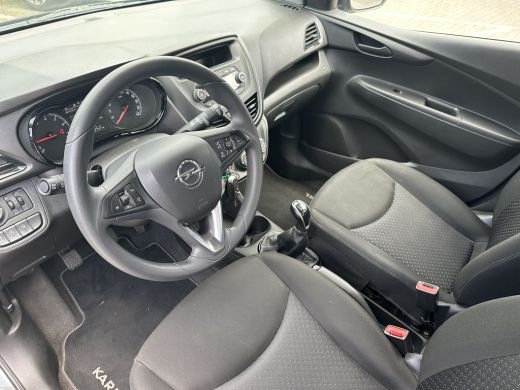 Opel KARL 1.0 Edition | BLUETOOTH| PARKEERSENSOREN| CRUISE CONTROL| AIRCO| ActivLease financial lease