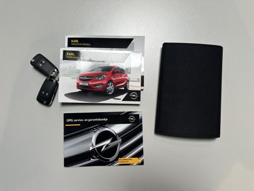 Opel KARL 1.0 Edition | BLUETOOTH| PARKEERSENSOREN| CRUISE CONTROL| AIRCO| ActivLease financial lease