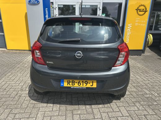 Opel KARL 1.0 Edition | BLUETOOTH| PARKEERSENSOREN| CRUISE CONTROL| AIRCO| ActivLease financial lease