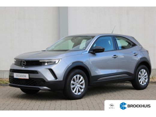 Opel Mokka 1.2 T. 100 pk Level 2 / Edition / Bluetooth / LED / Airco / Cruise Control / 16'' LMV / Opel Mokka 1.2 T. 100 pk Level 2 / Edition / Bluetooth / LED / Airco / Cruise Control / 16'' LMV /