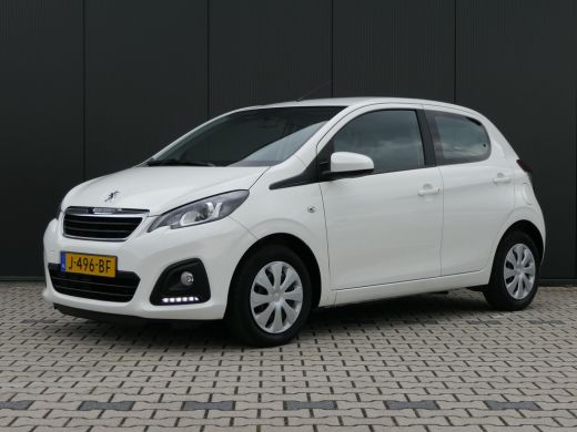 Peugeot 108 1.0 e-VTi Active | Airco | Bluetooth | DAB | 5-Deurs Peugeot 108 1.0 e-VTi Active | Airco | Bluetooth | DAB | 5-Deurs