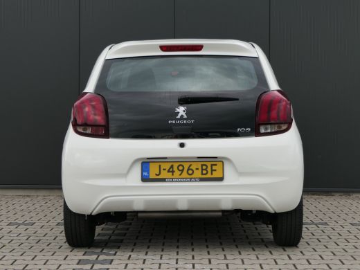 Peugeot 108 1.0 e-VTi Active | Airco | Bluetooth | DAB | 5-Deurs ActivLease financial lease