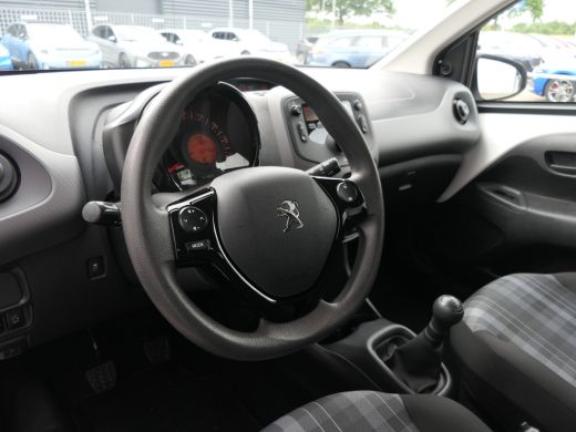 Peugeot 108 1.0 e-VTi Active | Airco | Bluetooth | DAB | 5-Deurs ActivLease financial lease