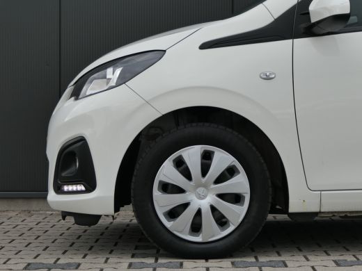 Peugeot 108 1.0 e-VTi Active | Airco | Bluetooth | DAB | 5-Deurs ActivLease financial lease