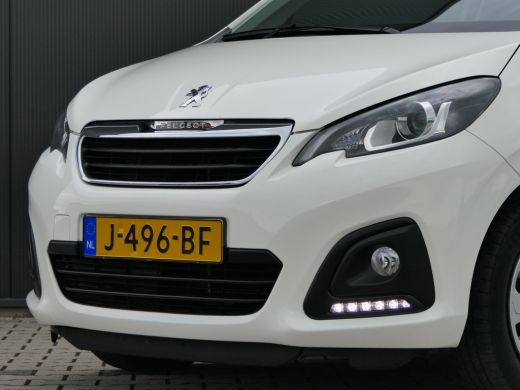Peugeot 108 1.0 e-VTi Active | Airco | Bluetooth | DAB | 5-Deurs ActivLease financial lease