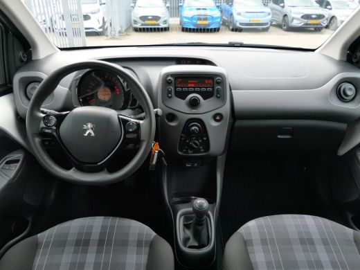 Peugeot 108 1.0 e-VTi Active | Airco | Bluetooth | DAB | 5-Deurs ActivLease financial lease