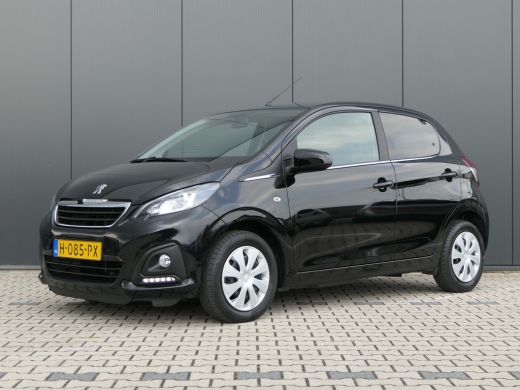 Peugeot 108 1.0 e-VTi Active | Airco | Bluetooth | Elektrisch Pakket | Mistlampen | LED Dagrijverlichting | 5... Peugeot 108 1.0 e-VTi Active | Airco | Bluetooth | Elektrisch Pakket | Mistlampen | LED Dagrijverlichting | 5...