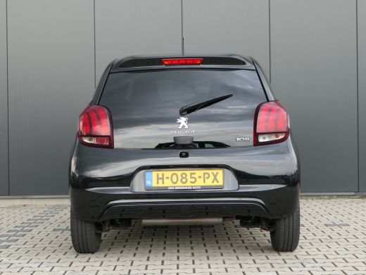 Peugeot 108 1.0 e-VTi Active | Airco | Bluetooth | Elektrisch Pakket | Mistlampen | LED Dagrijverlichting | 5... ActivLease financial lease