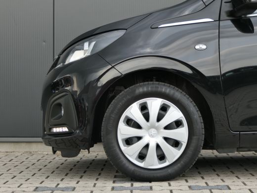 Peugeot 108 1.0 e-VTi Active | Airco | Bluetooth | Elektrisch Pakket | Mistlampen | LED Dagrijverlichting | 5... ActivLease financial lease