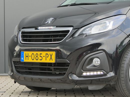 Peugeot 108 1.0 e-VTi Active | Airco | Bluetooth | Elektrisch Pakket | Mistlampen | LED Dagrijverlichting | 5... ActivLease financial lease