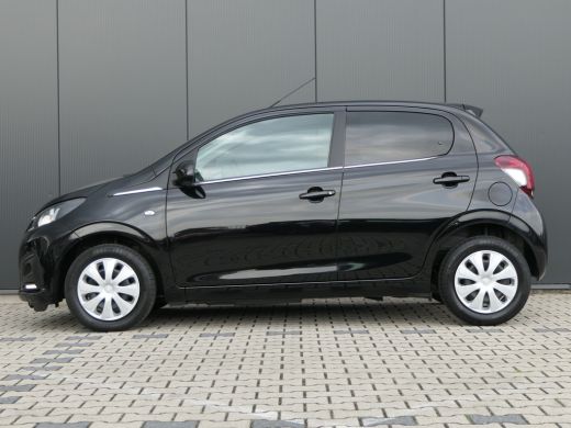Peugeot 108 1.0 e-VTi Active | Airco | Bluetooth | Elektrisch Pakket | Mistlampen | LED Dagrijverlichting | 5... ActivLease financial lease