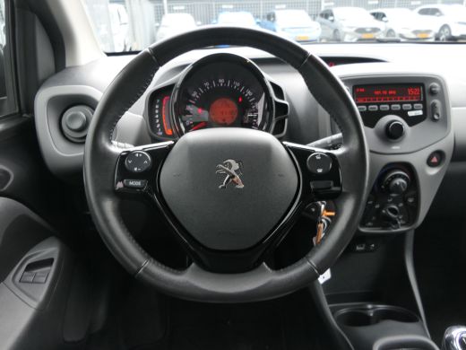 Peugeot 108 1.0 e-VTi Active | Airco | Bluetooth | Elektrisch Pakket | Mistlampen | LED Dagrijverlichting | 5... ActivLease financial lease