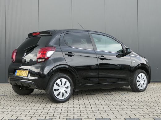 Peugeot 108 1.0 e-VTi Active | Airco | Bluetooth | Elektrisch Pakket | Mistlampen | LED Dagrijverlichting | 5... ActivLease financial lease
