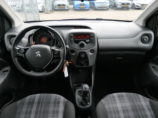 Peugeot 108 1.0 e-VTi Active | Airco | Bluetooth | Elektrisch Pakket | Mistlampen | LED Dagrijverlichting | 5... ActivLease financial lease