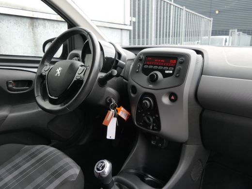 Peugeot 108 1.0 e-VTi Active | Airco | Bluetooth | Elektrisch Pakket | Mistlampen | LED Dagrijverlichting | 5... ActivLease financial lease