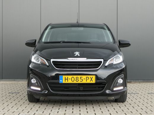 Peugeot 108 1.0 e-VTi Active | Airco | Bluetooth | Elektrisch Pakket | Mistlampen | LED Dagrijverlichting | 5... ActivLease financial lease