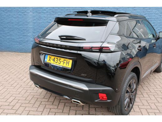 Peugeot 2008 1.2 PureTech 130 GT | Automaat | Navigatie | Camera | Panorama/schuifdak | 18 Inch | Adaptieve cr... ActivLease financial lease